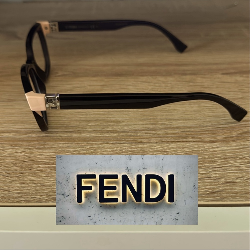 Fendi Eyeglass Frames (Authentic) - image 1